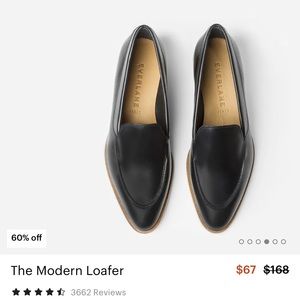 Everlane modern loafer